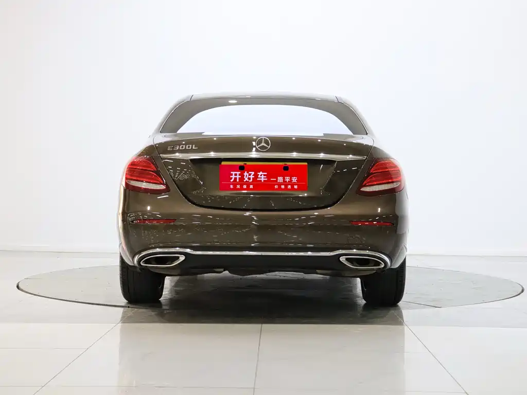 Mercedes-Benz E-Class 2016 E 300 L Fashion Model купить на сайте DeffCars