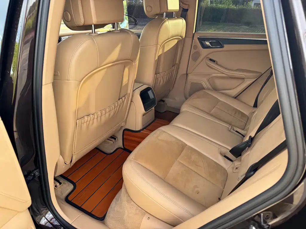 Macan 2014 Macan 2.0T купить на сайте DeffCars