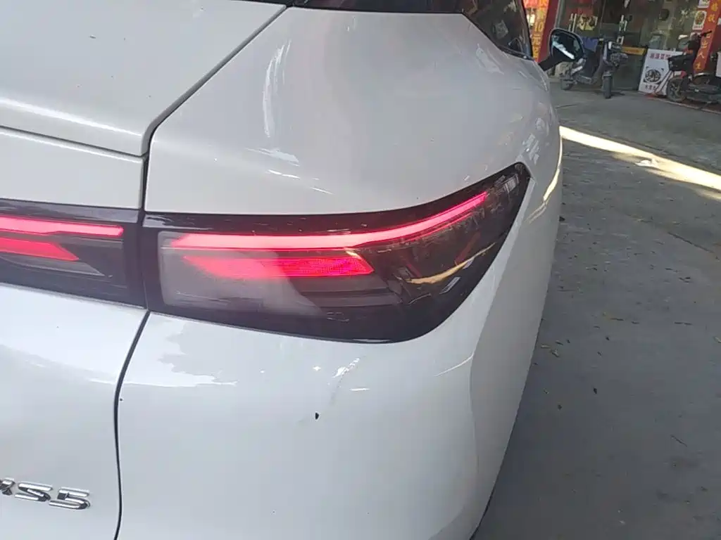 JiFox Alpha S5 2025 560PRO 185kW купить на сайте DeffCars