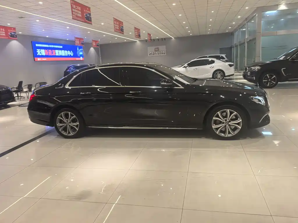 Mercedes-Benz E-Class 2020 E 300 L Fashion купить на сайте DeffCars