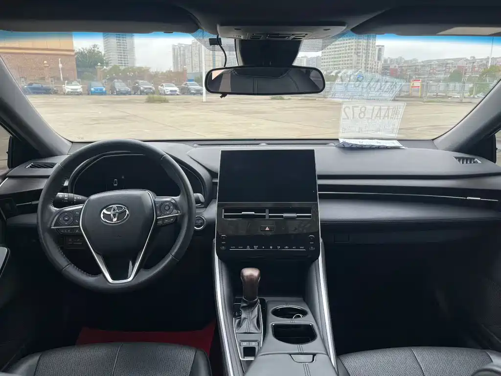 Asia Dragon 2022 2.0L XLE Exclusive Edition купить на сайте DeffCars
