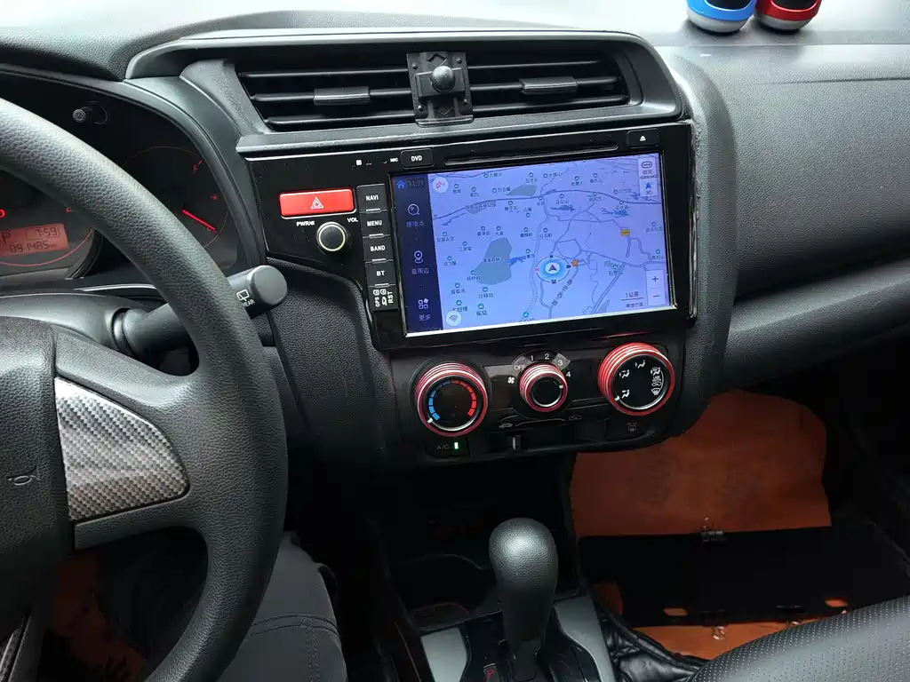 Fit 2016 1.5L LX CVT comfort model купить на сайте DeffCars