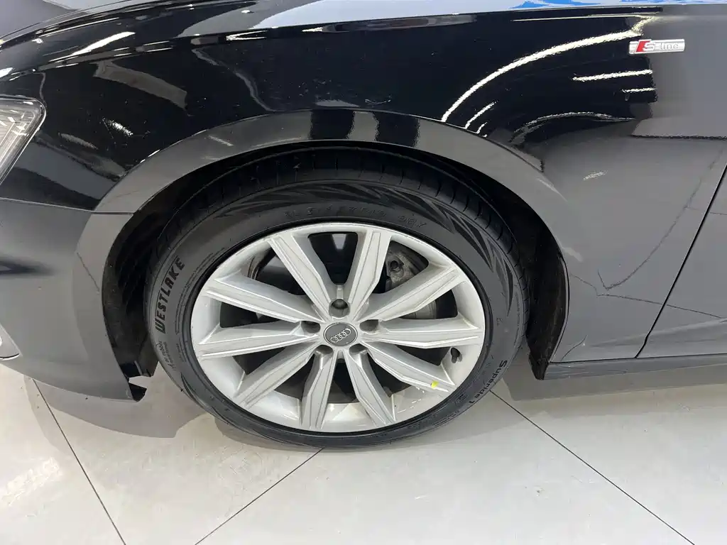 Audi A6L 2021 45 TFSI Premium Dynamic Model купить на сайте DeffCars
