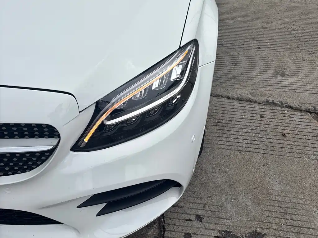Mercedes-Benz C-Class 2019 C 260 L Sports Edition купить на сайте DeffCars