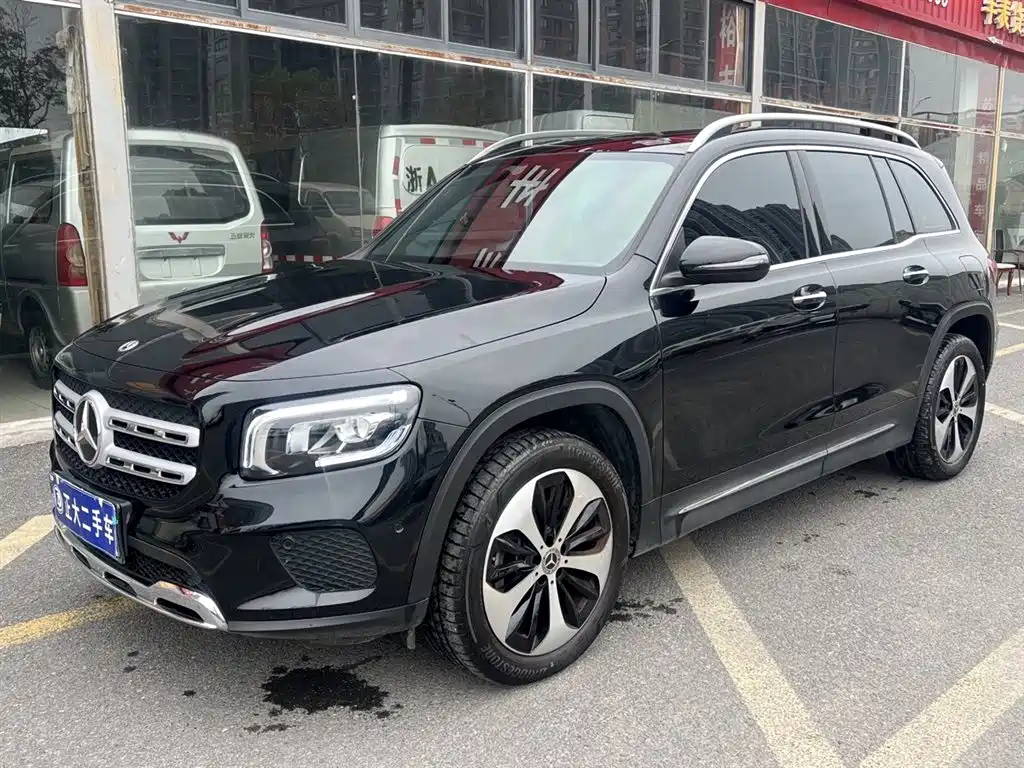 Mercedes-Benz GLB 2023 GLB 220 Fashion Model купить на сайте DeffCars