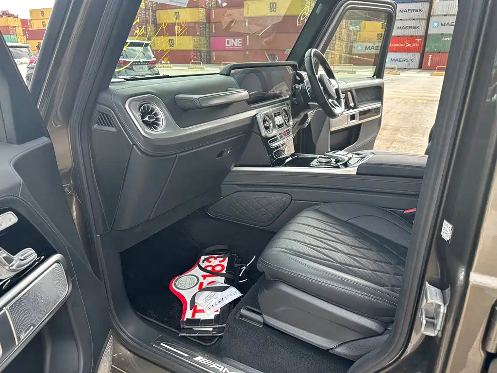Mercedes-Benz G-Class AMG 2026 AMG G 63 купить на сайте DeffCars