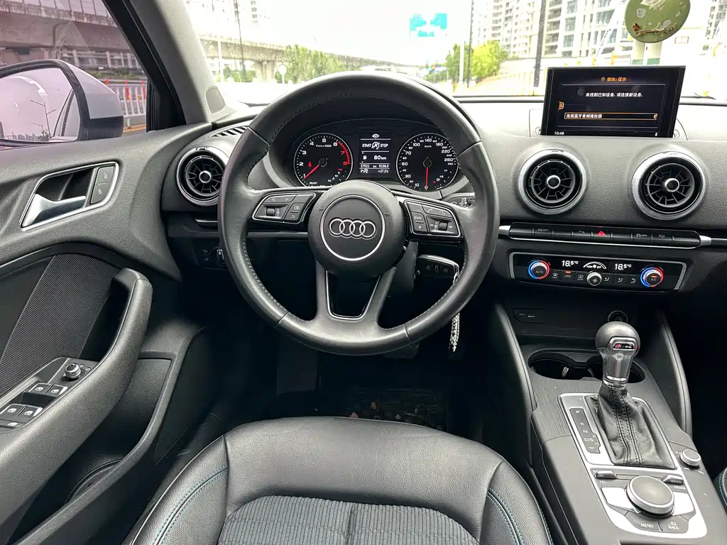 Audi A3 2019 Limousine 35 TFSI Fashion Type National V купить на сайте DeffCars