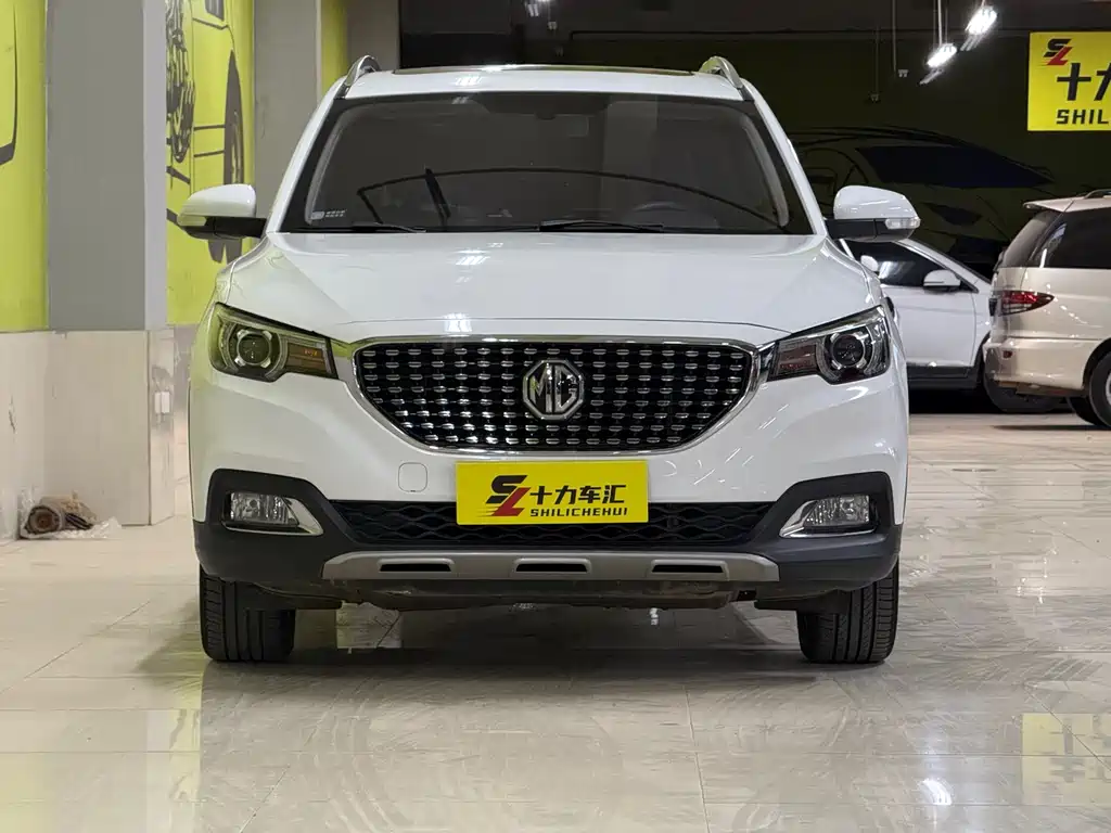 MG ZS 2018 1.5L Manual Deluxe Edition National V купить на сайте DeffCars