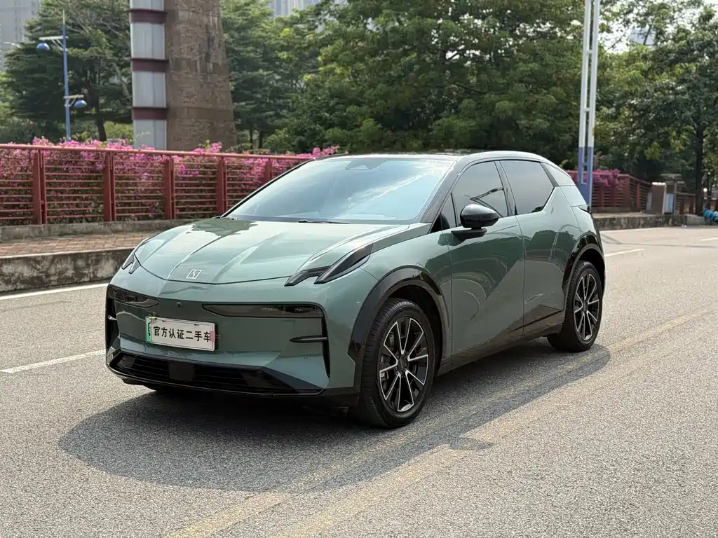 Jikrypton X 2023 rear-wheel drive YOU version 4 seats купить на сайте DeffCars