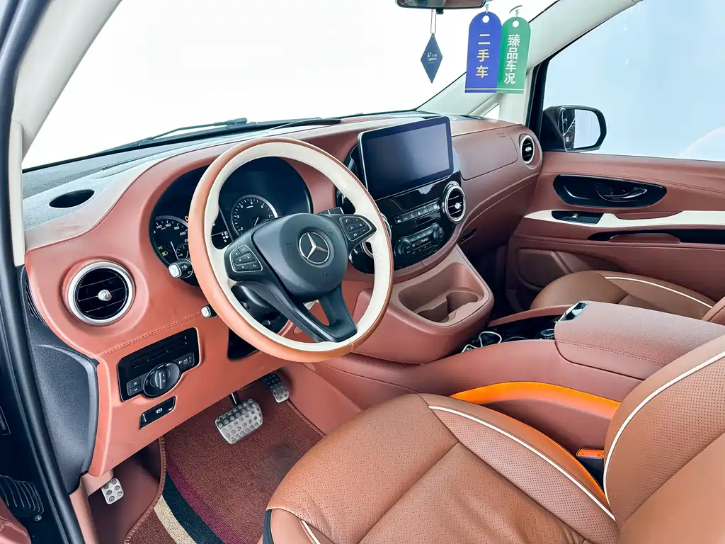 Vito 2020 2.0T Business Edition 7 seats купить на сайте DeffCars