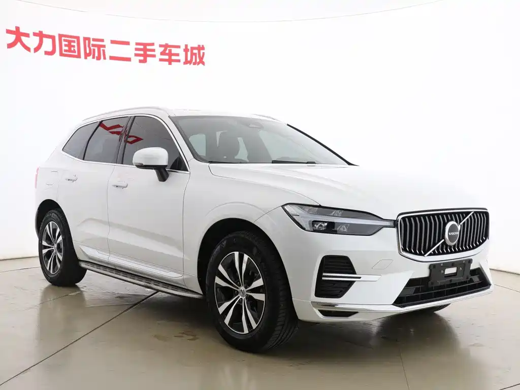 Volvo XC60 2024 B5 four-wheel drive Zhiyi Luxury Edition купить на сайте DeffCars