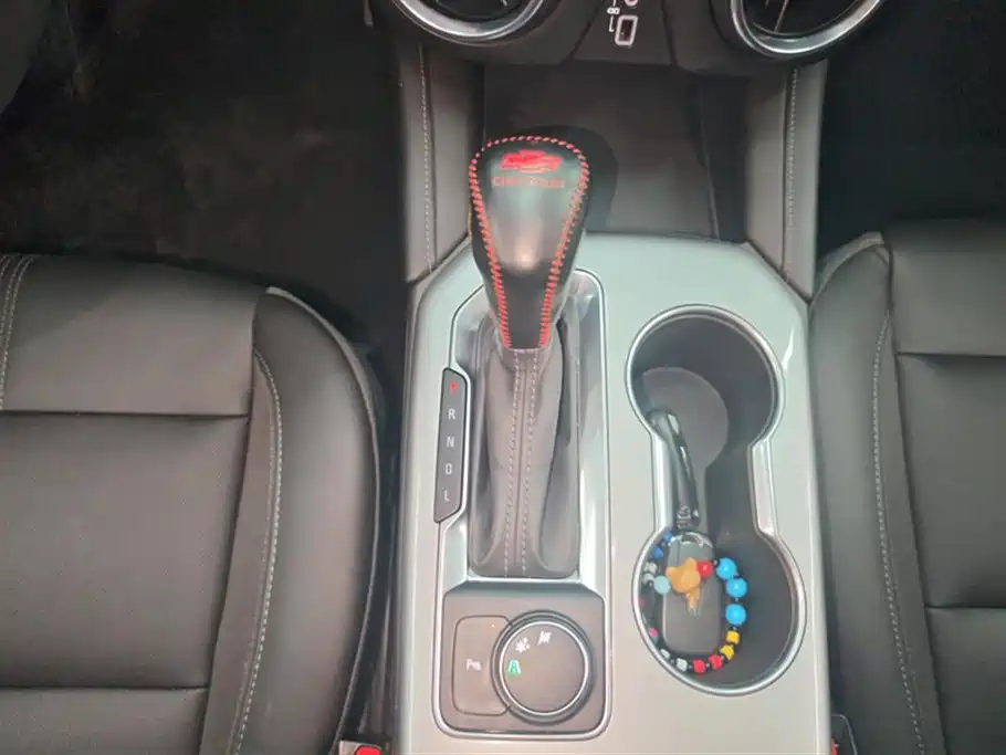 Trailblazer 2020 650T 7-seat version купить на сайте DeffCars