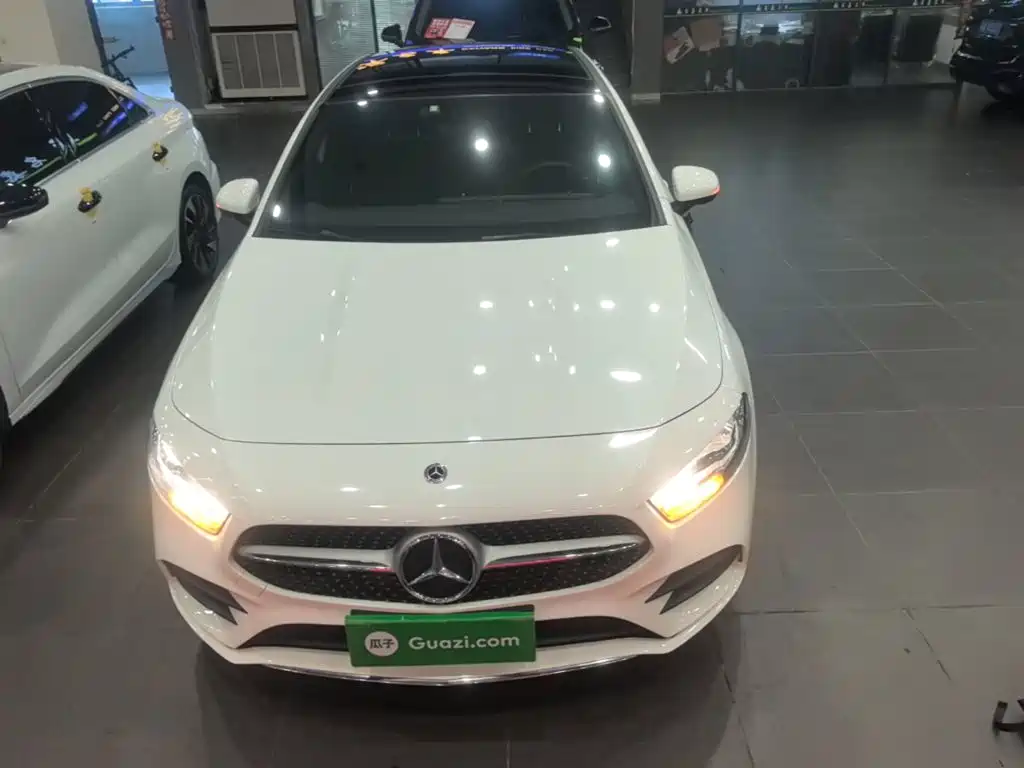 Mercedes A-Class 2021 Modified A180L Sport Sedan купить на сайте DeffCars