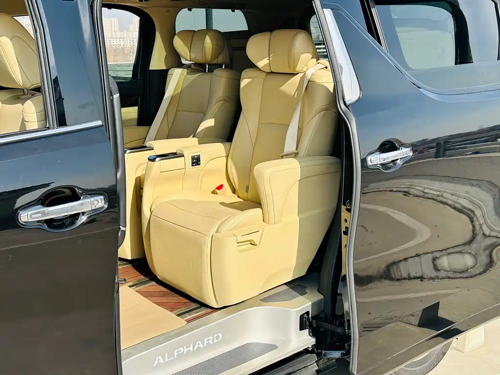 Alfa 2021 Dual Engine 2.5L Deluxe Edition купить на сайте DeffCars