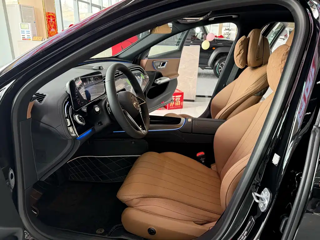 Mercedes-Benz E-Class 2026 E 300 L Luxury Model купить на сайте DeffCars