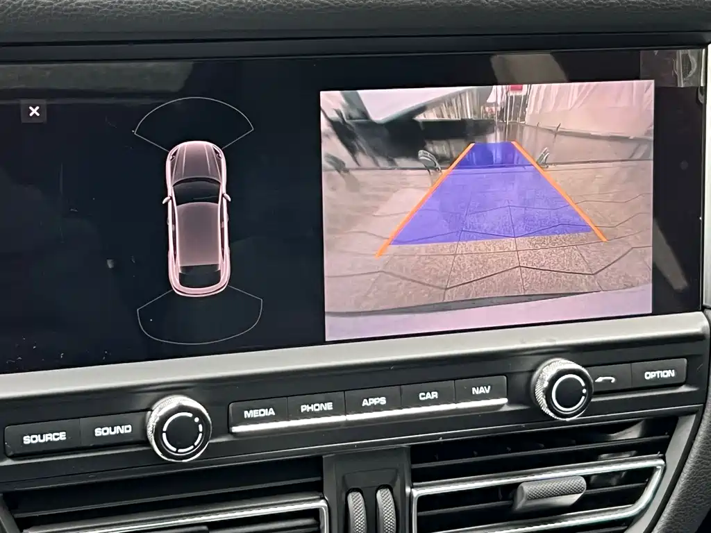 Macan 2018 Macan 2.0T купить на сайте DeffCars