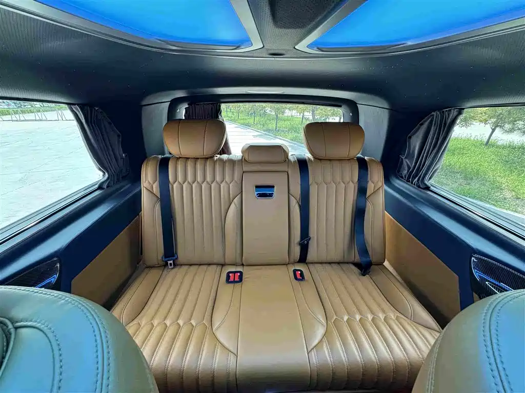Vito 2023 2.0T Elite Edition 7 seats купить на сайте DeffCars
