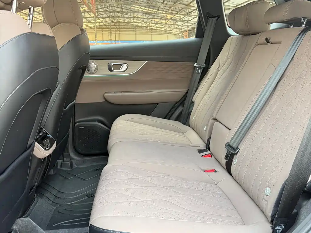 Tiggo 8 PLUS 2025 model 290TGDI DCT premium type купить на сайте DeffCars