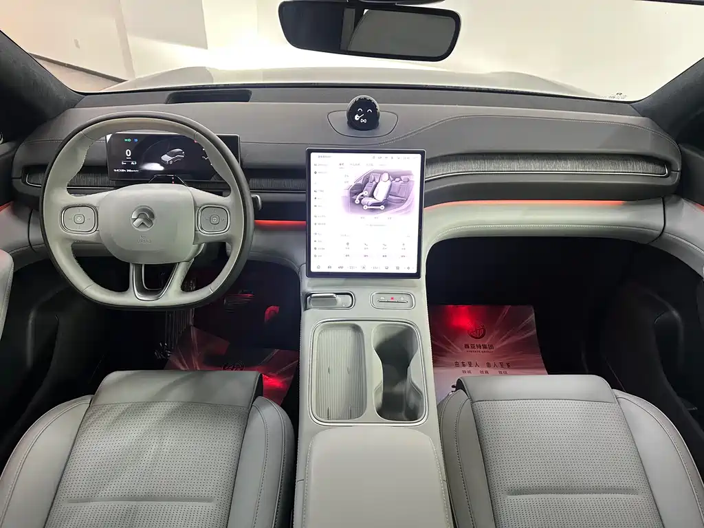 NIO ES6 2023 model 75kWh купить на сайте DeffCars