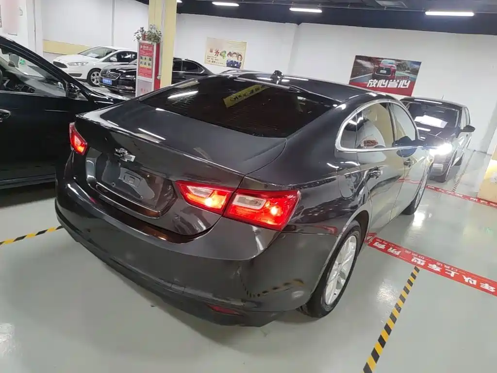 Malibu XL 2017 1.5T Automatic Richey Edition купить на сайте DeffCars