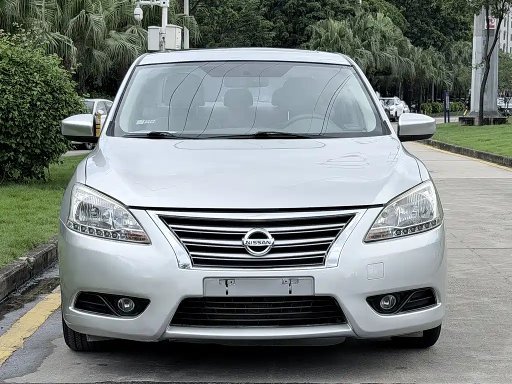 Sylphy 2014 1.6XV CVT Exclusive Edition купить на сайте DeffCars