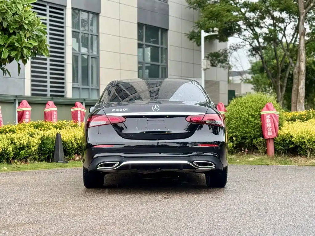 Mercedes-Benz E-Class 2023 facelift E 300 L sporty and stylish купить на сайте DeffCars