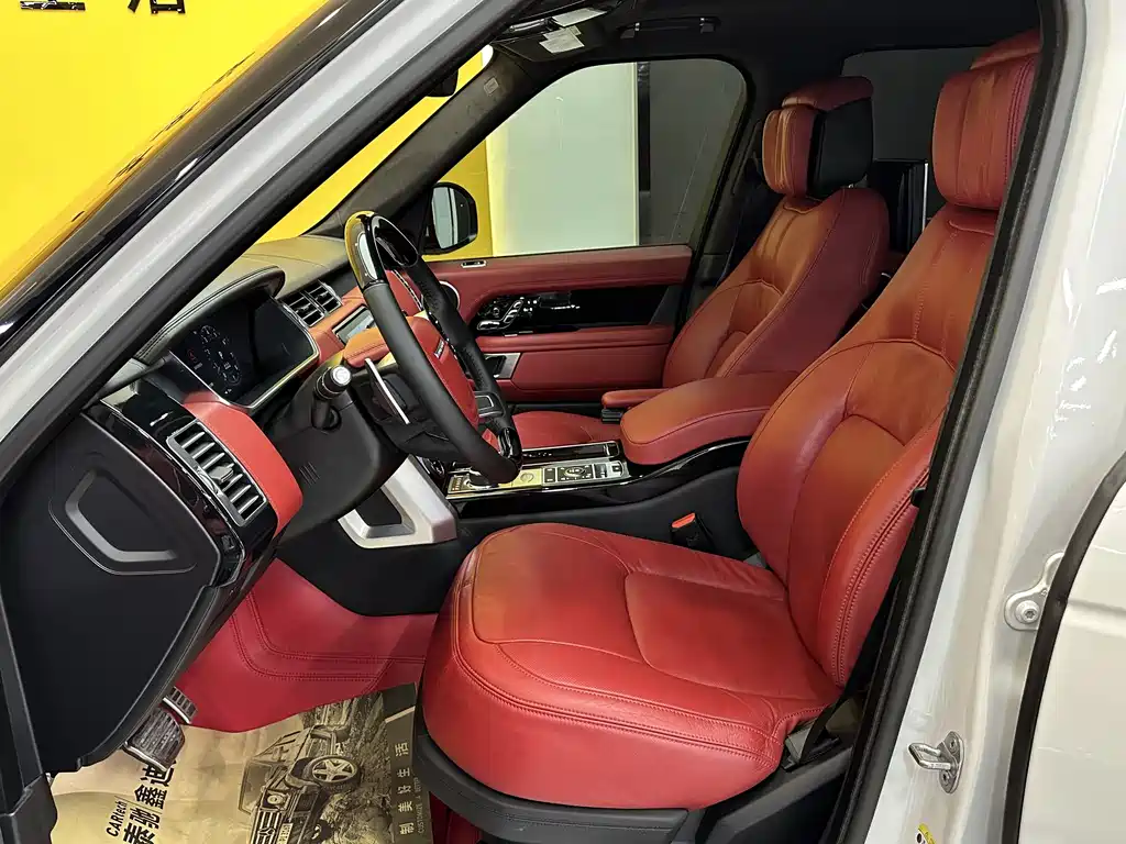 Range Rover 2022 3.0 L6 400PS Honor Creation Extended Edition купить на сайте DeffCars