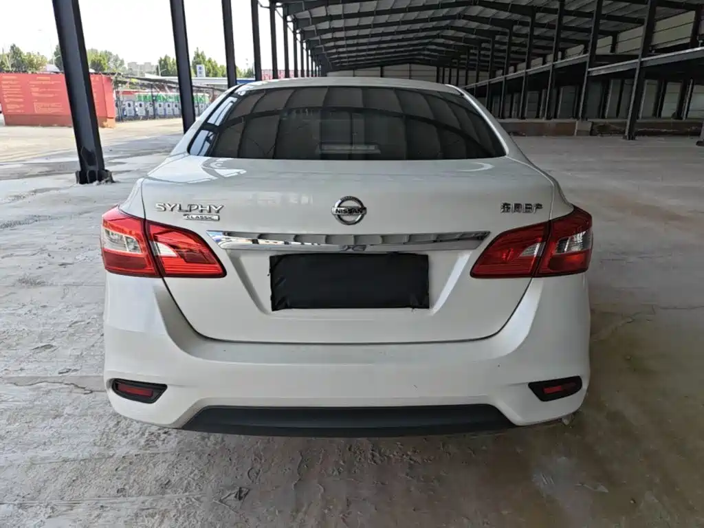 Sylphy 2021 Classic 1.6XE CVT Comfort Edition купить на сайте DeffCars