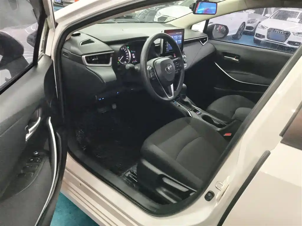 Corolla 2021 Dual Engine 1.8L E-CVT Elite Edition купить на сайте DeffCars