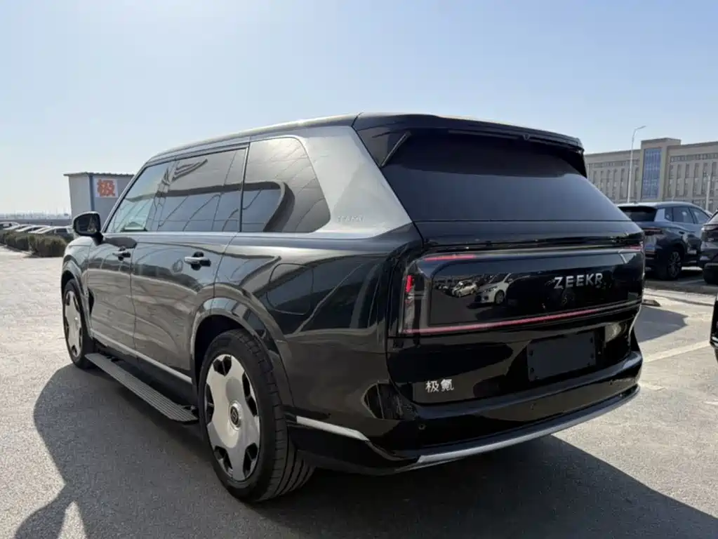 JiKr 9X 2025 Ultra Edition 70kWh купить на сайте DeffCars