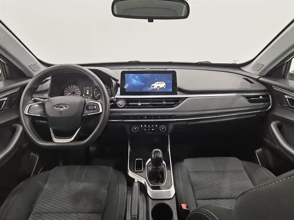Tiggo 5x 2020 1.5L Manual Urban Edition купить на сайте DeffCars