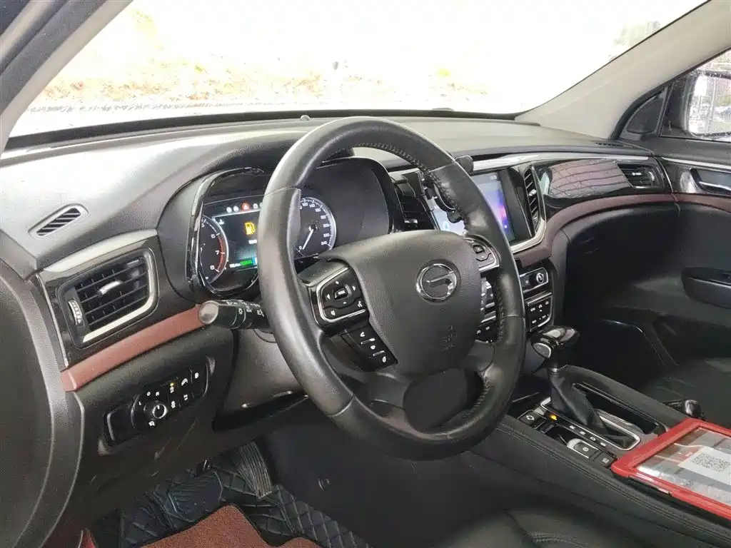 Trumpchi GS8 2019 390T 2WD Luxury Connected Edition (seven seats) купить на сайте DeffCars