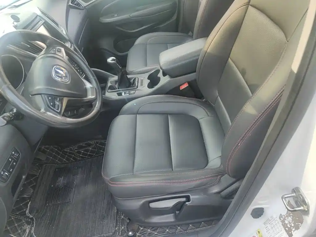 Changan CS75 2016 1.5T Manual Advanced Model купить на сайте DeffCars