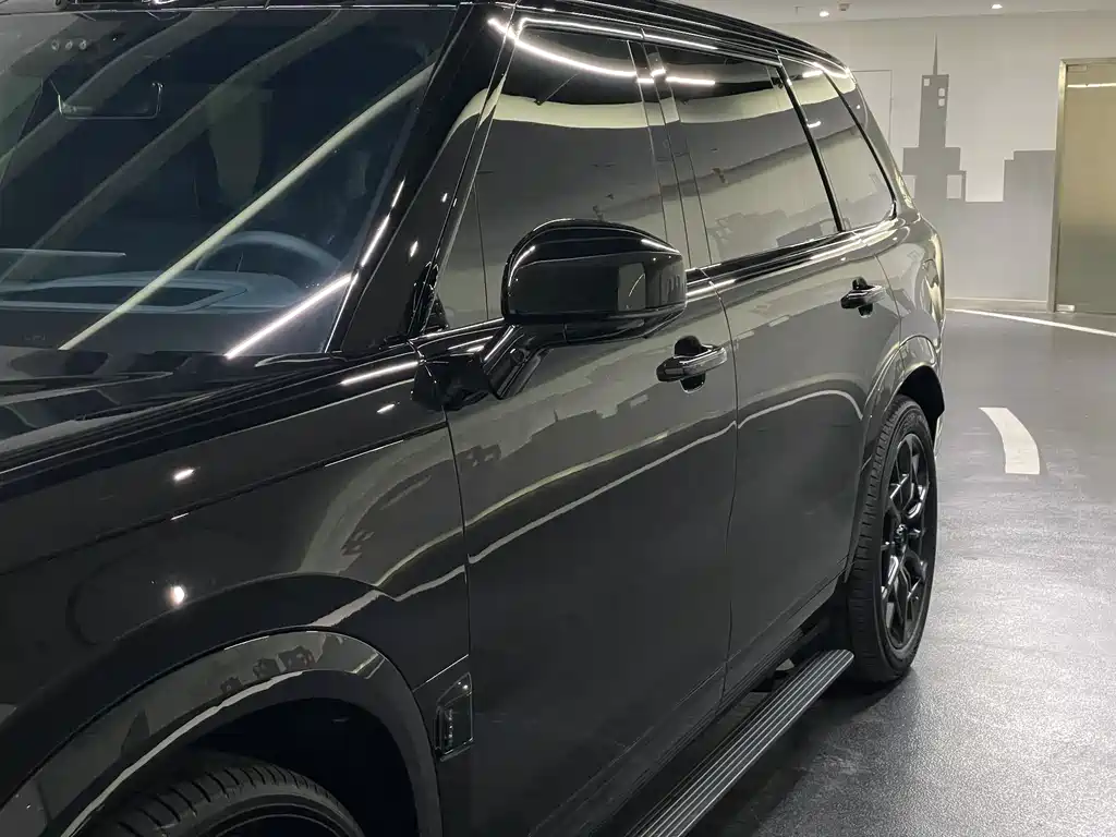 JiKrypton 9X 2025 Yao Black Edition 70kWh купить на сайте DeffCars