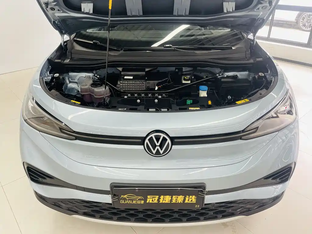 ID.4 X 2025 Smart Model Pure Smart Edition купить на сайте DeffCars