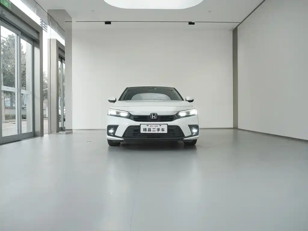 Civic 2023 240TURBO CVT Powerful Edition купить на сайте DeffCars