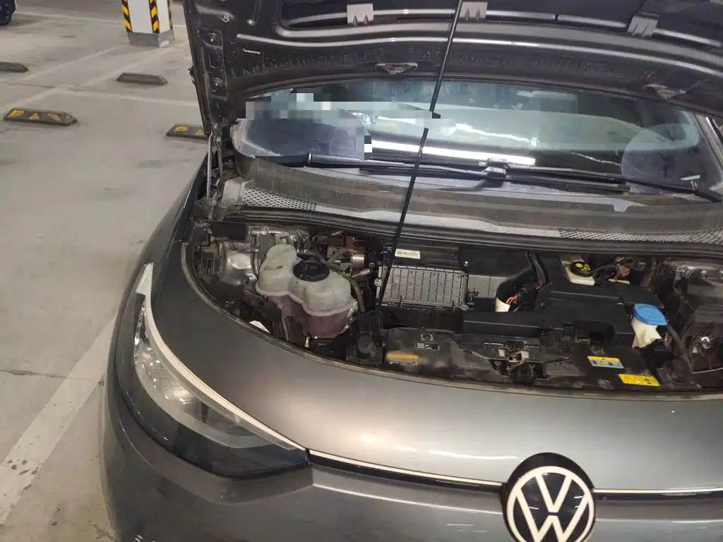 Volkswagen ID.3 2023 upgraded model pure smart version купить на сайте DeffCars