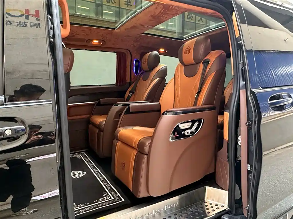 Mercedes-Benz V-Class 2020 V 260 Pilot Edition купить на сайте DeffCars