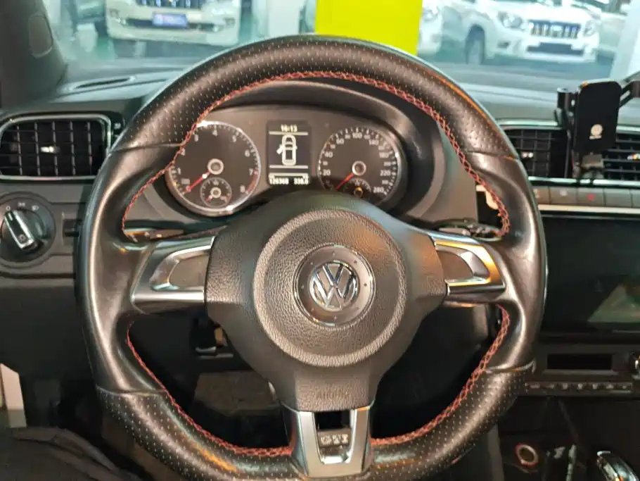 Polo 2012 1.4TSI GTI купить на сайте DeffCars
