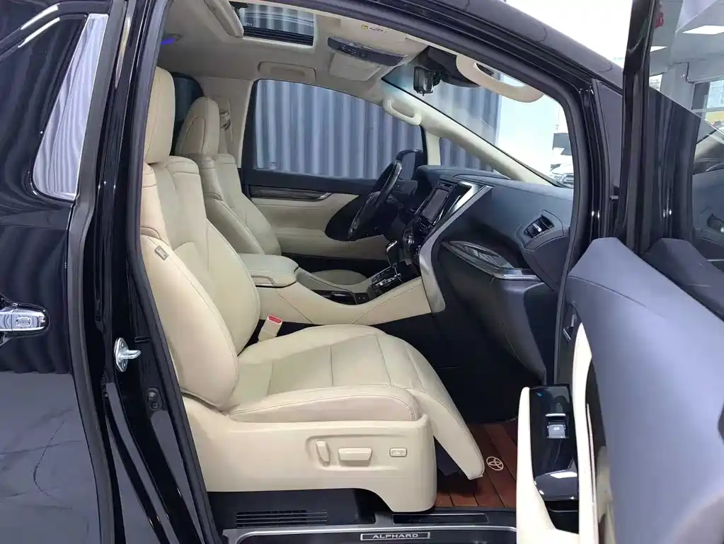 Alfa 2019 Shuangqing 2.5L Premium Edition купить на сайте DeffCars