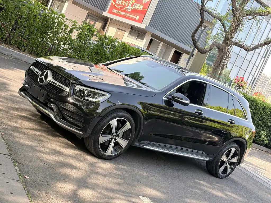 Mercedes-Benz GLC 2020 GLC 300 L 4MATIC luxury model купить на сайте DeffCars