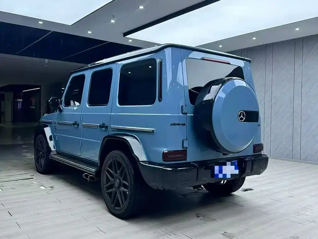 Mercedes-Benz G-Class 2020 G 350 купить на сайте DeffCars