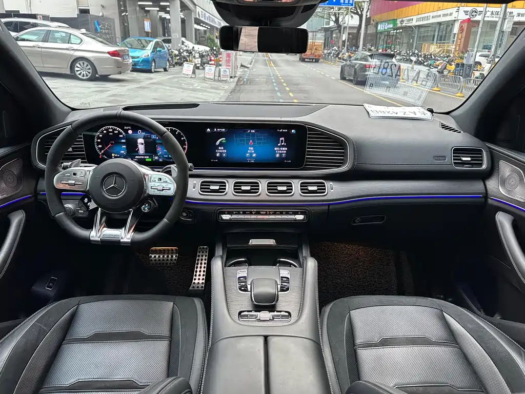 Mercedes-Benz GLE AMG 2022 AMG GLE 53 4MATIC+ купить на сайте DeffCars