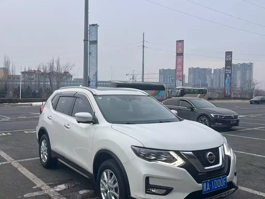 X-Trail 2021 2.0L CVT 2WD XL ITS Intelligent Comfort Edition купить на сайте DeffCars
