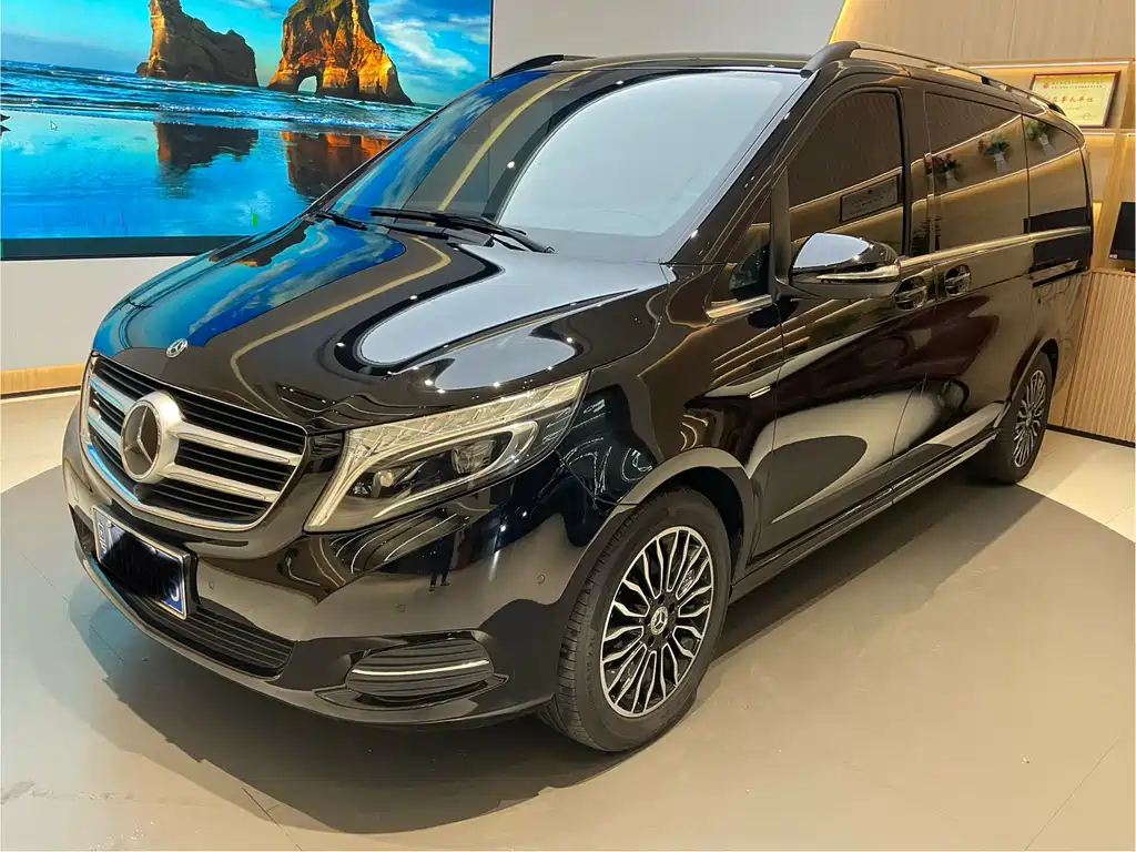 Mercedes-Benz V-Class 2018 V 260 Premium Edition National VI купить на сайте DeffCars