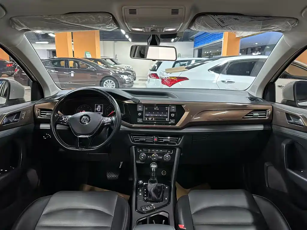 Tuyue 2020 280TSI 2WD Comfort Edition National VI купить на сайте DeffCars