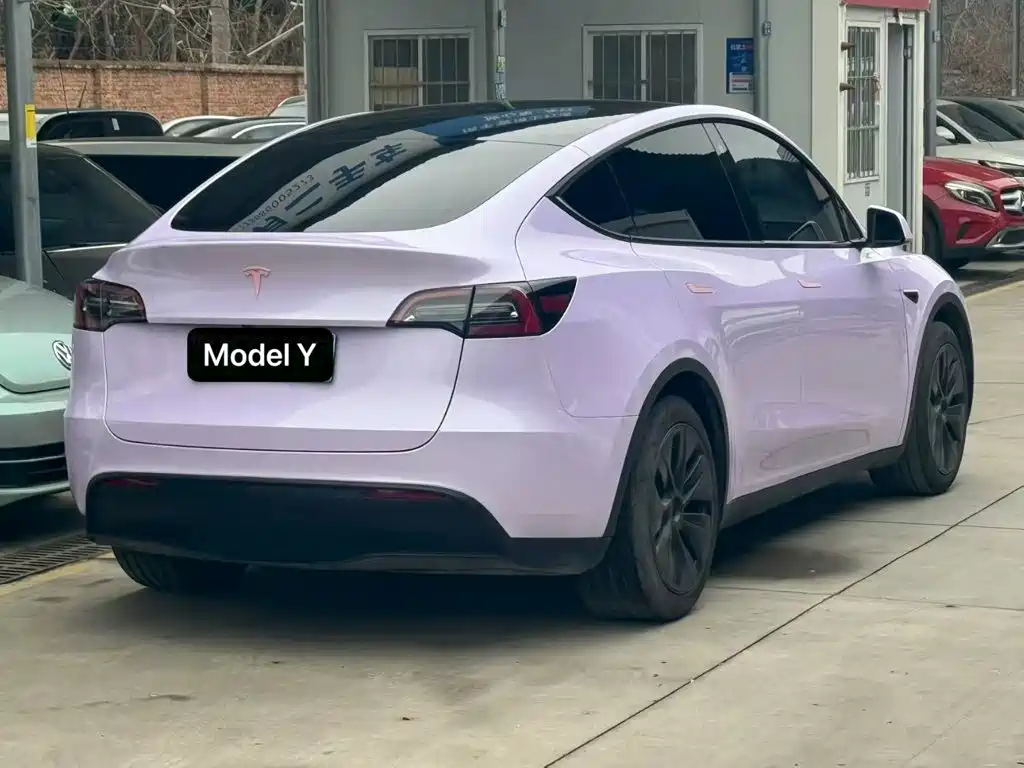 Model Y 2023 rear-wheel drive version купить на сайте DeffCars