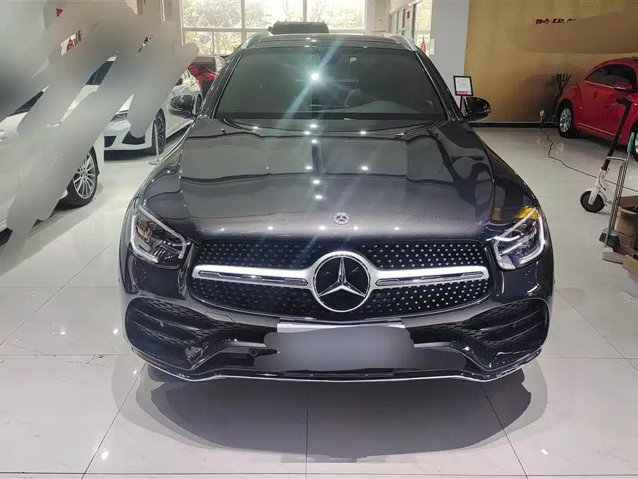 Mercedes-Benz GLC 2022 GLC 300 L 4MATIC Dynamic Edition купить на сайте DeffCars