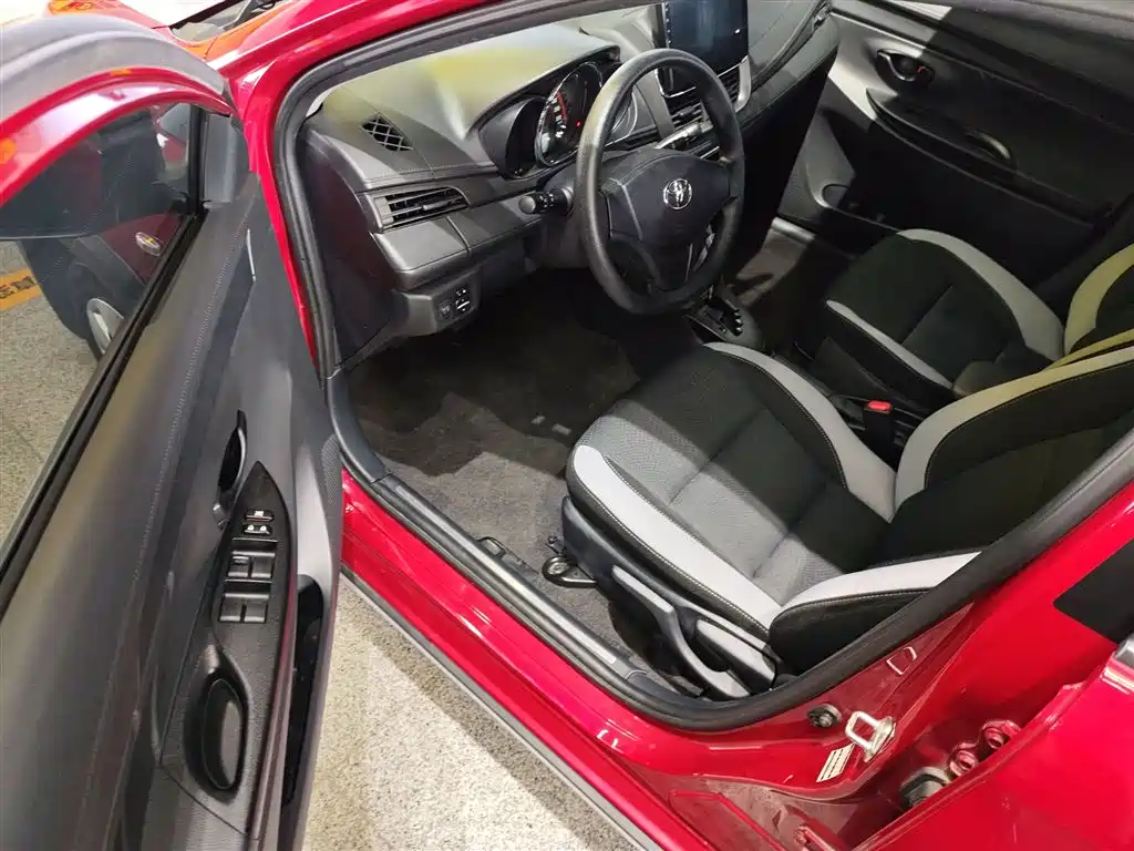 YARiS L Zhixuan 2021 Zhixuan X 1.5L CVT leading version купить на сайте DeffCars