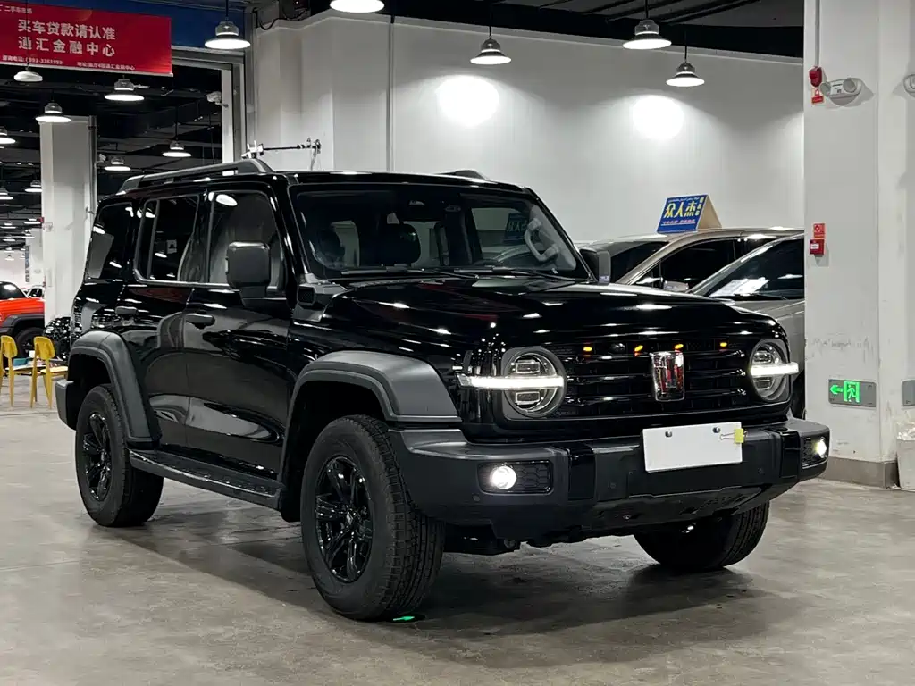 Tank 300 2021 Off-Road Version 2.0T Conqueror купить на сайте DeffCars
